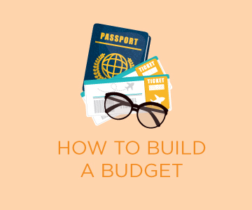 How to Build a Budget (Infographic)