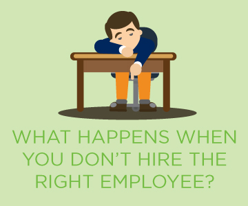 How Hiring the Right People Can Impact Your Bottom Line (Infographic)