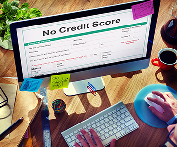 The Difference Between Having No Credit Score and Having a Bad Credit Score