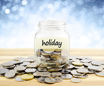 Four Ways to Budget for the Holidays