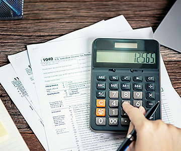 FAQ: Preparing Your Taxes