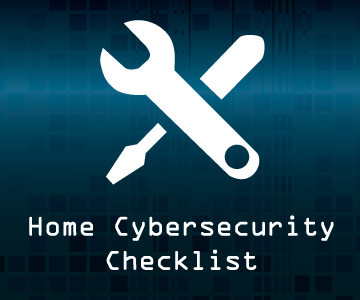Home Cybersecurity 101