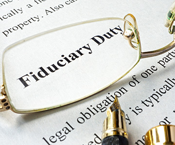 What it Means to Be a Fiduciary