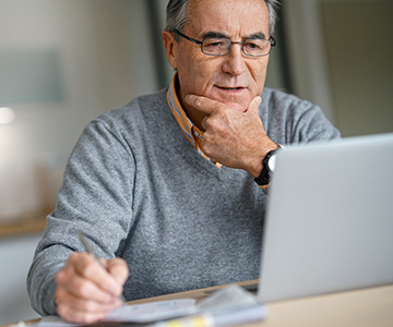 Managing Investment Risk When Nearing Retirement
