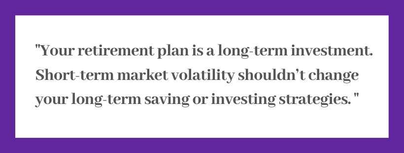 what to do with your 401(k) during the covid-19 crisis