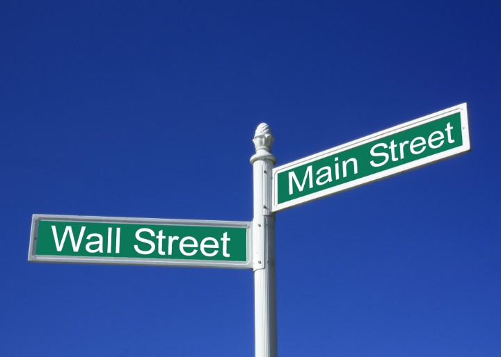 Wall Street vs. Main Street: Why One Does Not Reflect the Other